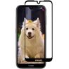 Protector de pantalla compatible con NOKIA 4.2 * Cristal templado borde negro * Protección duradera y alta definición