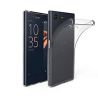 Funda compatible con SONY XPERIA X COMPACT Silicona transparente flexible