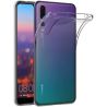 Funda compatible con HUAWEI P20 PRO * Silicona transparente flexible * Tacto suave y ajuste perfecto para proteger tu móvil