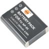 Batería compatible NP-95 / DB-90 para Fujifilm FinePix F30 / Ricoh GXR, GXR-A12 / Pentax Optio * Capacidad 2600mAh