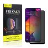 Protector de pantalla compatible con SAMSUNG GALAXY A34 5G * Cristal templado privacidad antiespías * Negro y resistente