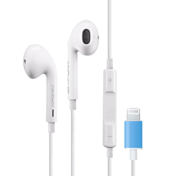 Auriculares cable lightning...