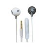 EXTRASTAR Auriculares cable jack 3,5mm Manos libres microfono Control volumen Movil IOS Android iPhone Samsung Xiaomi etc…