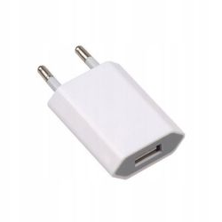 Cargador adaptador USB...