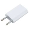 Cargador adaptador de red pared USB 1A universal Blanco - iPhone Apple Samsung Xiaomi LG Sony Huawei…