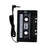 Adaptador reproductor cinta cassette radio coche Jack 3.5mm MP3 MP4 móvil tablet smartphone