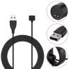 Cable cargador USB para XIAOMI MI BAND 5 / 6 / 7 - Base de carga Smartband reloj deportivo pulsera inteligente smartwatch