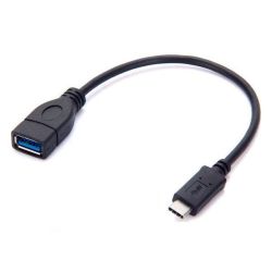 Adaptador OTG USB hembra a...