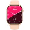 COLMI C61 Dorado - Reloj inteligente Smartwatch - Pantalla IPS 1.9” - Llamadas bluetooth +110 modos deportivos