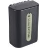 Batería compatible NP-FH30 / FH40 / FH50 / FH60 para Sony HDR-HC7E / DCR-HC47 * Capacidad 1200mAh * Ligera y compacta