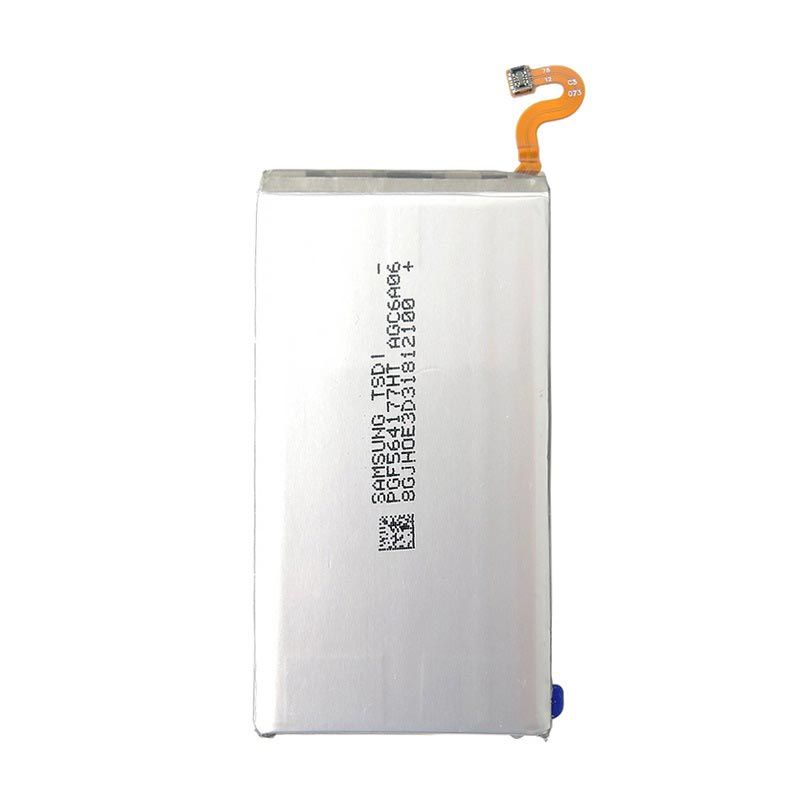 Batería compatible con Samsung Galaxy S9 ⋆ EB-BG960ABE ⋆ Capacidad 3000 mAh recargable de litio