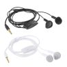 SAMSUNG Auriculares cable jack 3.5mm Manos libres EHS61 EHS61ASFWE originales Blanco