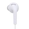 SAMSUNG Auriculares cable jack 3.5mm Manos libres EHS61 EHS61ASFWE originales Blanco