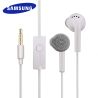 SAMSUNG Auriculares cable jack 3.5mm Manos libres EHS61 EHS61ASFWE originales Blanco