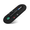 Manos libres para coche Bluetooth v4.1 + EDR parasol / con altavoz HD y control por voz Siri / Android / Google