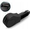 Manos libres para coche Bluetooth v4.1 + EDR parasol / con altavoz HD y control por voz Siri / Android / Google