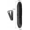 Manos libres para coche Bluetooth v4.1 + EDR parasol / con altavoz HD y control por voz Siri / Android / Google