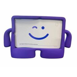 Funda compatible con tablet SAMSUNG GALAXY TAB A8 10.5'' X200 / LENOVO TAB M10 PLUS 3ª GEN Silicona goma asas niños