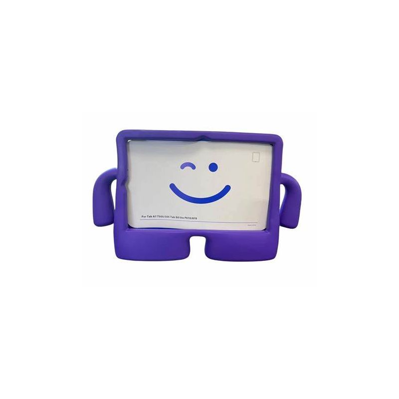 Funda tablet Huawei Mediapad T5 10.1'' Silicona goma con asas para niños