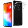 Funda compatible con ONEPLUS 6T / 1+ 6T Silicona transparente flexible