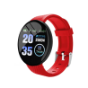 Reloj inteligente Pulsera deportiva de actividad D18 Bluetooth 4.0 - IOS Android - Pantalla táctil - Negro