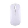 Ratón inalámbrico Bluetooth azul pastel ⋆ Silencioso y ergonómico ⋆ Para iPad, PC, tablet, móvil ⋆ ENVÍO DESDE ESPAÑA