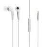 Auriculares Samsung original EHS64 con control de volumen y micrófono Manos libres Cable jack 3.5mm Blanco