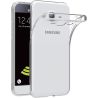 Funda compatible con SAMSUNG GALAXY J3 2016 Silicona transparente flexible