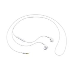 Auriculares originales SAMSUNG EO-EG920BW ⋆ Jack 3,5 mm ⋆ Micrófono manos libres ⋆ Color blanco