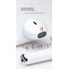 Auriculares inalámbricos Bluetooth 4.2 TWS i7s con caja de carga - Blanco sonido estéreo