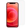 Protector de pantalla compatible con IPHONE 13 MINI Cristal templado plano dureza 9H ultra claro