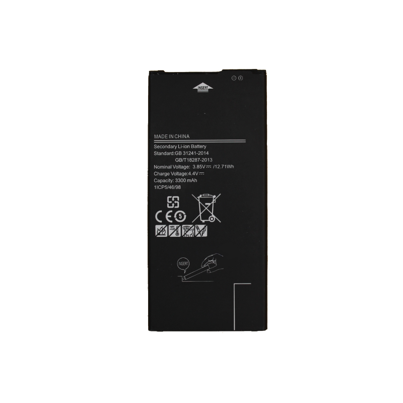 Bateria compatible con Samsung Galaxy J4 Plus / Galaxy J6 Plus ⋆ EB-BG610ABE ⋆ Capacidad 3300 mAh