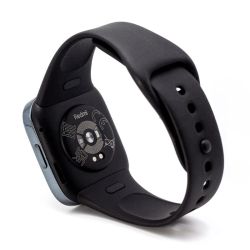 XIAOMI Redmi Watch 3 Negro - Reloj inteligente Smartwatch - 121 modos deportivos  SpO2 - Control estrés Ejercicios respiración