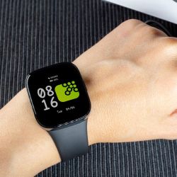 XIAOMI Redmi Watch 3 Negro - Reloj inteligente Smartwatch - 121 modos deportivos  SpO2 - Control estrés Ejercicios respiración