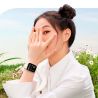 XIAOMI Redmi Watch 3 Blanco - Reloj inteligente Smartwatch - 121 modos deportivos  SpO2 - Control estrés Ejercicios respiración