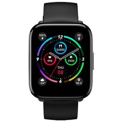 MIBRO WATCH C2 Negro - Reloj inteligente Smartwatch - TFT 1,69'' Resitencia al agua 2 ATM Monitor SpO2