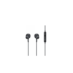 Auriculares Samsung original EO-IA500 con control de volumen y micrófono Manos libres Cable jack 3.5mm Negro