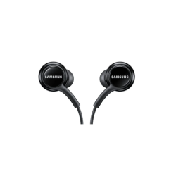 Auriculares Samsung original EO-IA500 con control de volumen y micrófono Manos libres Cable jack 3.5mm Negro