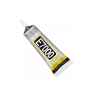 Pegamento E-7000 transparente Adhesivo extrafuerte 110 ml - Ideal para móviles resistente a agua y temperaturas