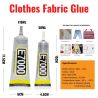Pegamento E-7000 transparente Adhesivo extrafuerte 110 ml - Ideal para móviles resistente a agua y temperaturas