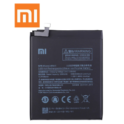 Bateria original Xiaomi Redmi Note 5A / Xiaomi Mi A1 / MI 5X / Redmi Note 5A Prime / Redmi S2 ⋆ BN31 ⋆ Capacidad 3000 mAh