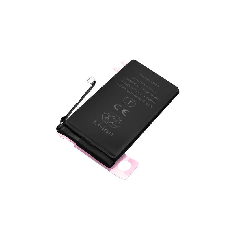 Bateria compatible con iPhone 13 ⋆ Válida para todos los APN ⋆ Capacidad 3232 mAh
