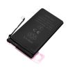 Bateria compatible con iPhone 13 ⋆ Válida para todos los APN ⋆ Capacidad 3232 mAh