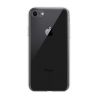 Funda compatible con IPHONE 7 / 8 / SE 2020 Silicona transparente flexible 2.0mm