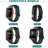 Cable cargador USB para AMAZFIT BIP S / 1S / A1805 / A1916 ⋆ Base de carga para smartwatch ⋆ Carga rápida y segura ⚡⌚