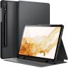 Funda compatible con tablet SAMSUNG GALAXY TAB S8 2022 / S7 2020 11'' Smart cover soporte lápiz Cuero sintético
