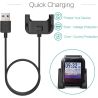 Cable cargador USB para AMAZFIT BIP / BIP LITE / XIAOMI HUAMI YOUTH ⋆ Base de carga para smartwatch ⚡⌚