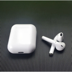 TWS I18 Auriculares inalámbricos con bluetooth 5.0 manos libres Android IOS etc... Caja de carga Blanco