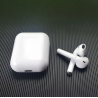 TWS I18 Auriculares inalámbricos con bluetooth 5.0 manos libres Android IOS etc... Caja de carga Blanco