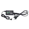 Cargador de red compatible con PSP 1000 / 2000 / 3000 ⋆ válido para modelos Slim y Fat ⋆ compacto y seguro